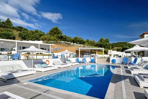 Villa D'Oro Luxury Villas & Suites in Παλιούρι — foto 12