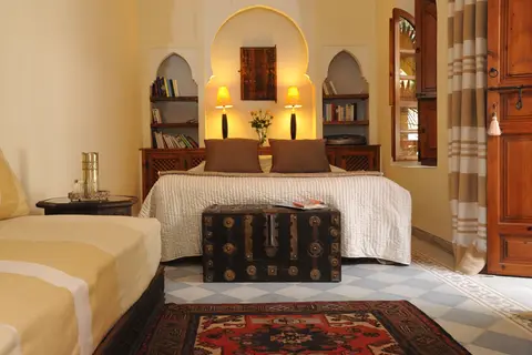 Riad Sable Chaud in Marrakech — foto 29