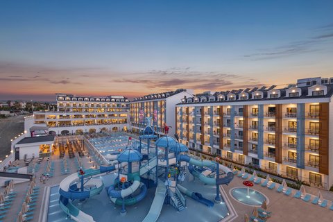 Arcanus Hotels Trendline Resort Side foto 27