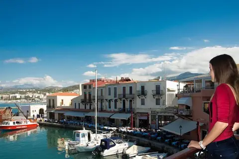 Porto Enetiko Suites in Rethimnon — foto 14