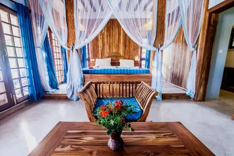 Kendwa Rocks Beach Hotel in Kendwa — foto 7