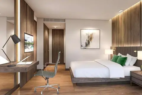 Fraser Suites Sukhumvit in Bangkok, foto 14