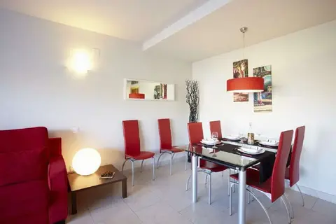 Appartementen Ibersol Spa Aqquaria in Salou — foto 14