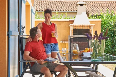 Vakantiepark Domaine Les Forges foto 4