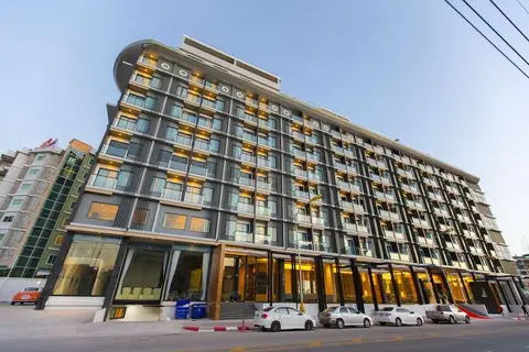 The Marina Phuket Hotel in ตำบลป่าตอง — foto 8