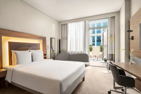 Novotel Suites Mall Avenue Dubai in Dubai — foto 19