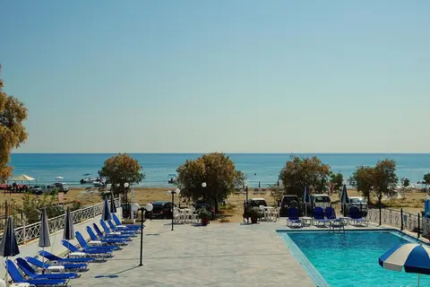 Andreolas Beach Hotel in Δημοτική Ενότητα Λαγανά — foto 5