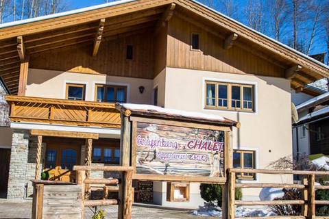 Grafenberg Chalet foto 1