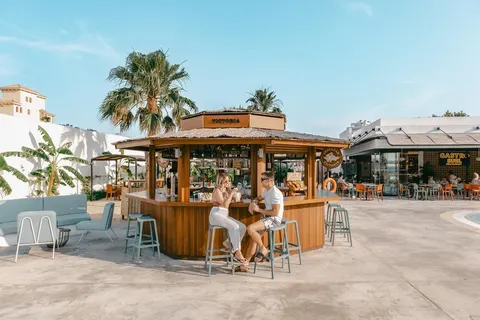 Costa del Sol Glamping Village foto 4