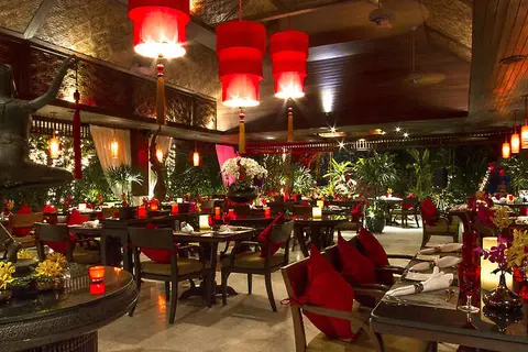Rocky's Boutique Resort in บ้านหัวถนน — foto 18
