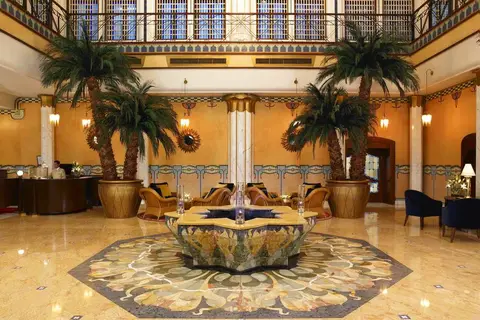Le Meridien Abu Dhabi in الزَّاهية — foto 28