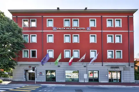 Best Western Falck Village Hotel in Sesto San Giovanni — foto 4