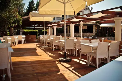 Katia Beach Hotel in Δημοτική Ενότητα Κασσωπαίων — foto 8