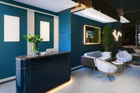Axis Porto Club Hotel in Porto, foto 13