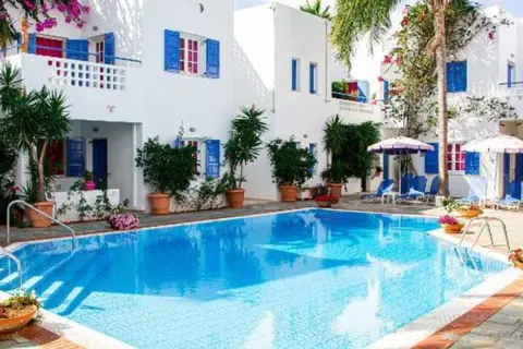 Galini Apartments in Δημοτική Ενότητα Μαλίων — foto 16
