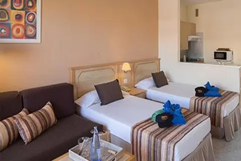 Apartamentos Marola Park in Arona — foto 23