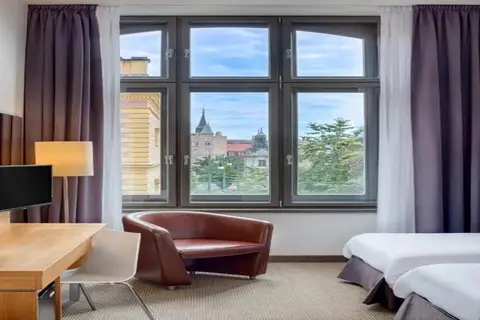 Hermitage Hotel Prague in Praag — foto 9