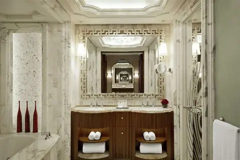 The St. Regis Abu Dhabi in Saadiyat Island, Abu Dhabi — foto 11