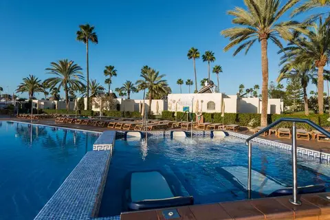HD Parque Cristobal Gran Canaria in San Bartolomé de Tirajana