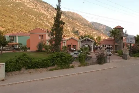 The Tower Hotel in Fethiye — foto 17