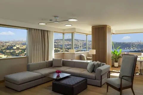Mövenpick Hotel Istanbul Bosphorus in Beşiktaş, foto 21