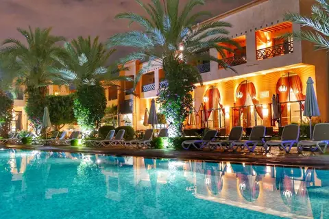 Zalagh Kasbah & Spa in Marrakech — foto 19