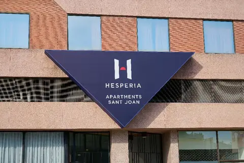 Apartamentos Hesperia Barcelona Sant Joan in Sant Joan Despi — foto 26