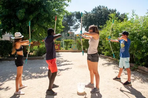 Camping Mas De Pierredon foto 17