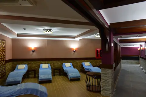 Linda Resort Hotel in Manavgat — foto 29