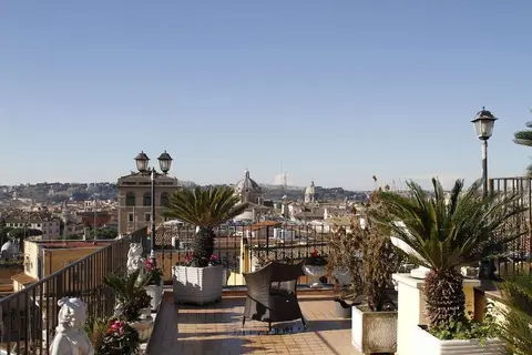 Pace Helvezia in Rome, foto 4