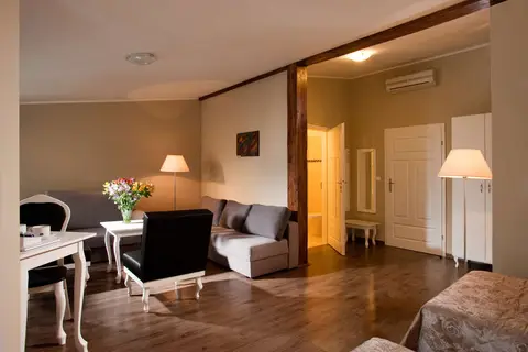 Aparthotel Leone in Krakau — foto 5