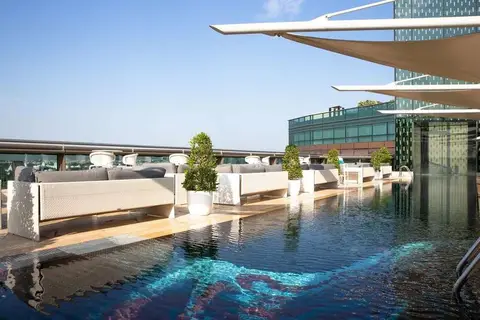 Jumeirah Creekside Hotel in Dubai — foto 16