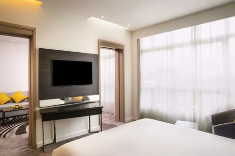 Novotel Cairo El Borg foto 12