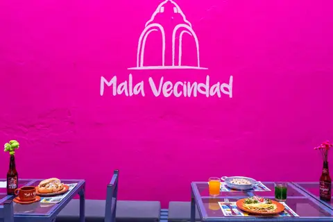 Mala Vecindad in Ciudad de México, foto 2