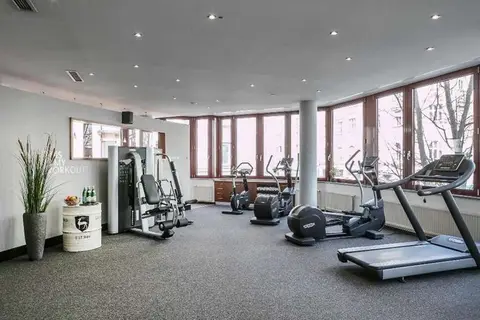 Hotel Munchen City Center Affiliated by Melia in München — foto 14