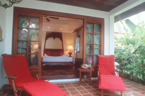 Anavana Beach Resort in บ้านบางรักษ์ — foto 5