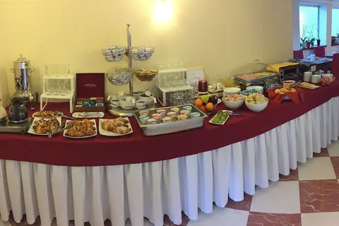 Hotel Villa Cipro in Venetië, foto 12