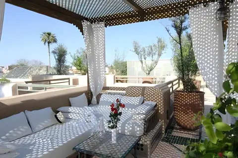 Les Jardins de la Medina in Mechouar Kasbah, foto 20