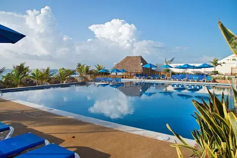 Seadust Cancun Family Resort in Cancún