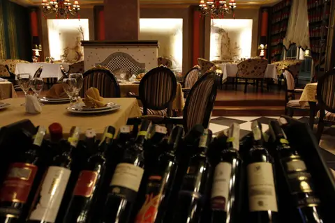 Bel Conti Hotel in Durrës — foto 22