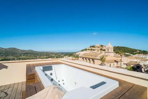 Hotel Creu de Tau Art & Spa in Capdepera — foto 22