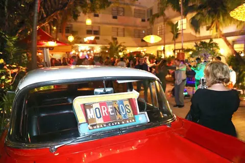 Dorchester South Beach Hotel & Suites in Miami Beach — foto 30