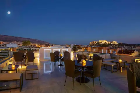 Titania Hotel in Athene — foto 8