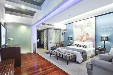 Sunbeam Hotel Pattaya in Nongprue, Banglamung, Chonburi — foto 5