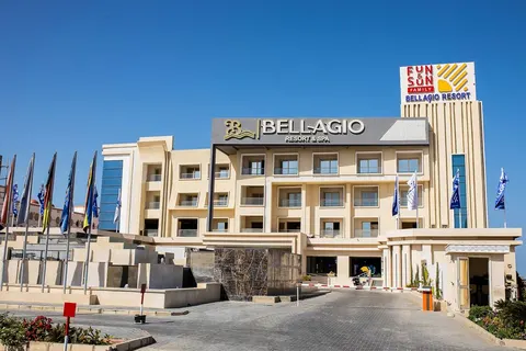 Bellagio Beach Resort & Spa in Al Ahia' — foto 30