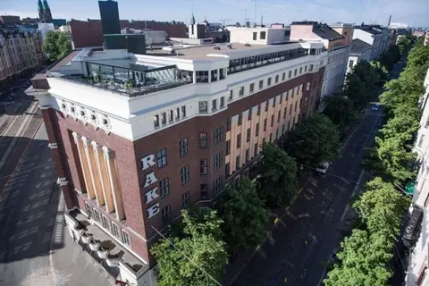 Klaus K Hotel in Helsinki — foto 29