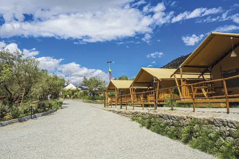 Glamping Alcantara in Motta Camastra — foto 2
