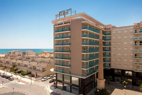 RH Hotel Vinaros Playa in Almería