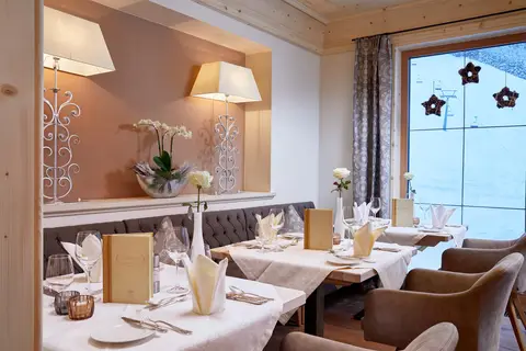 Singer Relais & Châteaux in Berwang — foto 17