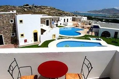 Naxos Palace Hotel in Άγιος Προκόπιος — foto 19